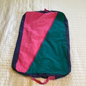 Vintage 90’s travel bags